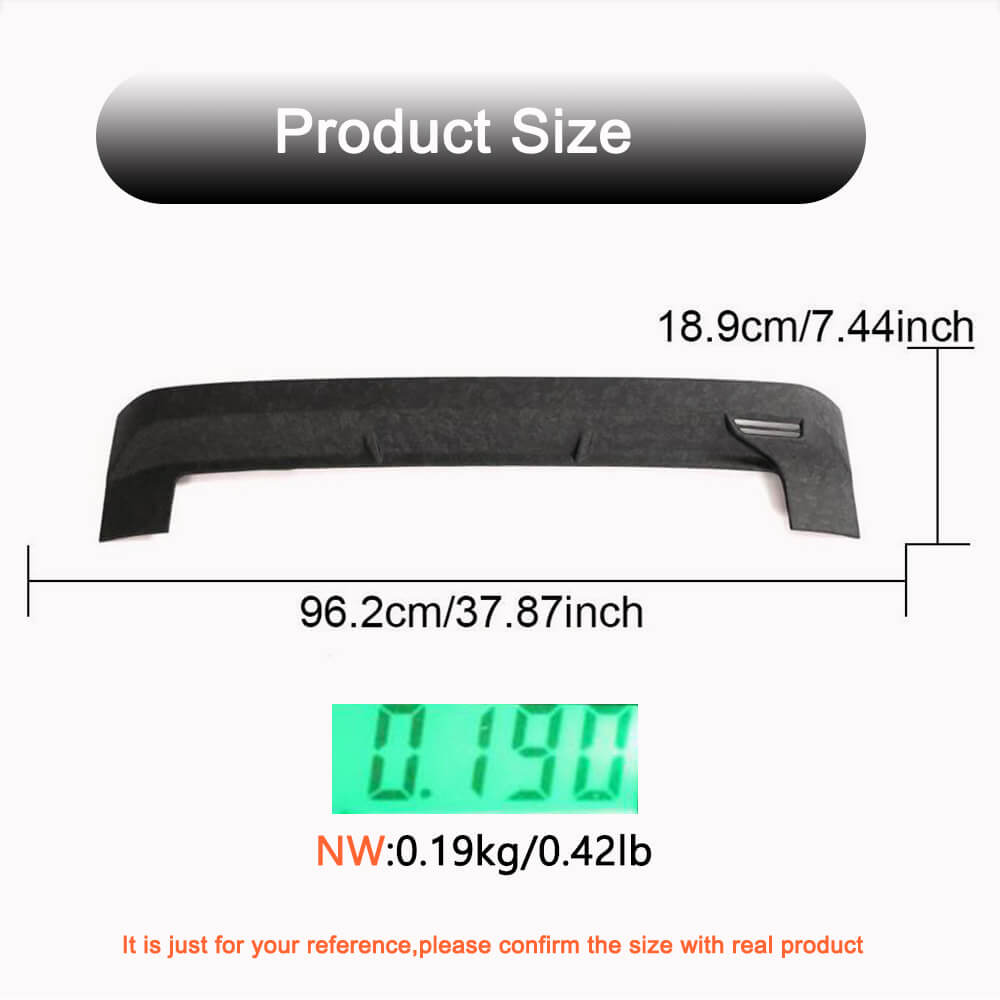 Front Grille Cover (Carbon) for Land Rover Defender 2019- - image 5