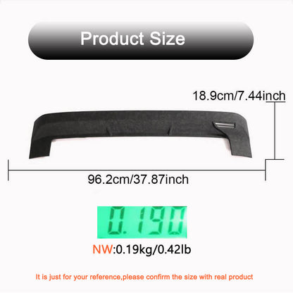 Front Grille Cover (Carbon) for Land Rover Defender 2019- - image 5