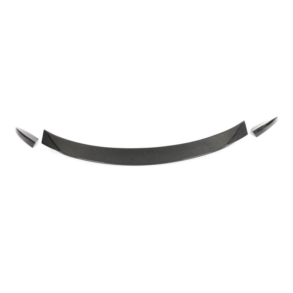 Spoiler (Carbon) for Mercedes GLE coupe C167 2019- - image 5