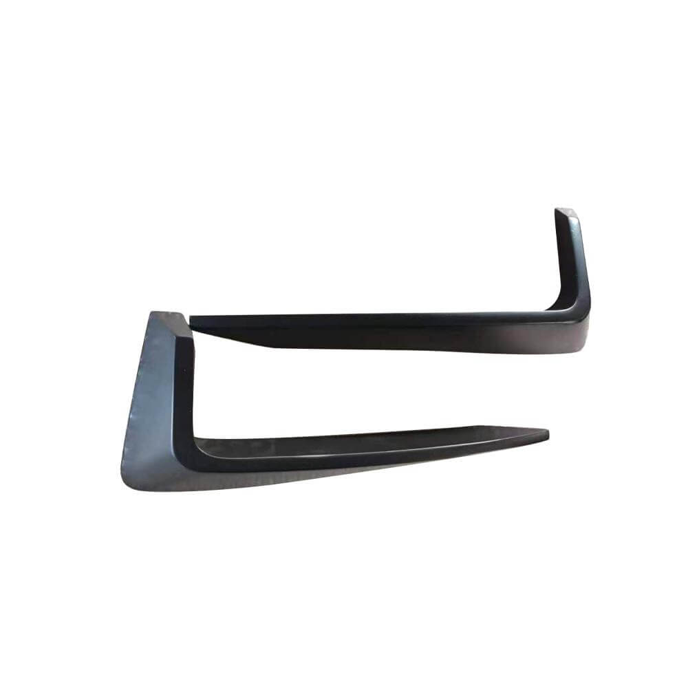 Front bumper lip (Carbon) for Land Rover Defender 2019- - image 5