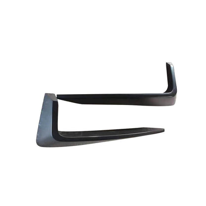 Front bumper lip (Carbon) for Land Rover Defender 2019- - image 5