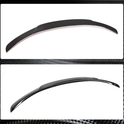 Spoiler V2 (Carbon) for Maserati Quattroporte 2013-2023 - image 5
