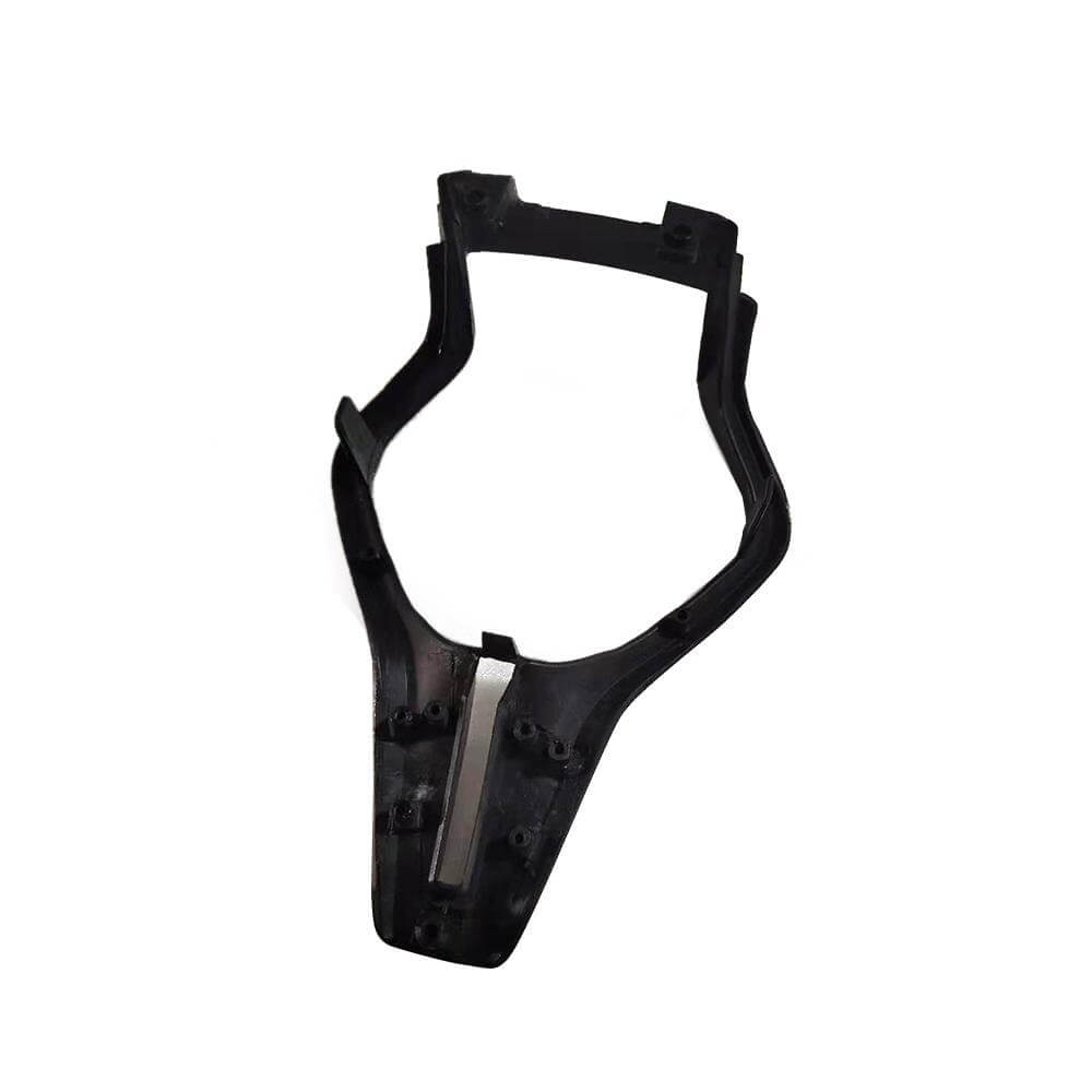 Steering wheel cover (2017-2019, Carbon) for Nissan GT-R - image 5