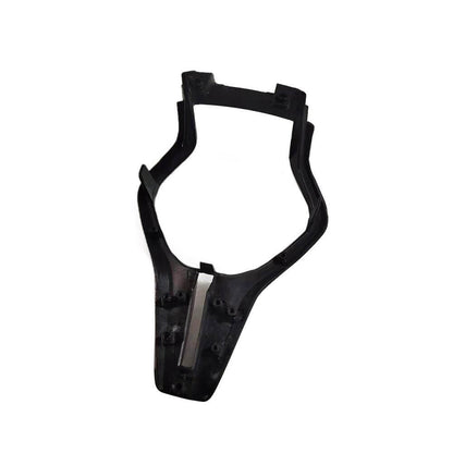 Steering wheel cover (2017-2019, Carbon) for Nissan GT-R - image 5