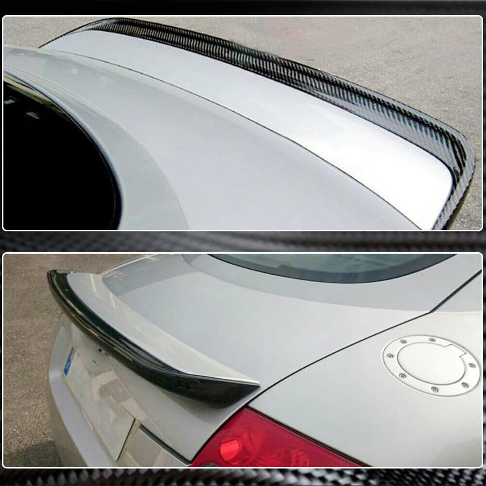 Spoiler (Carbon) for Audi TT 1998-2006 - image 5