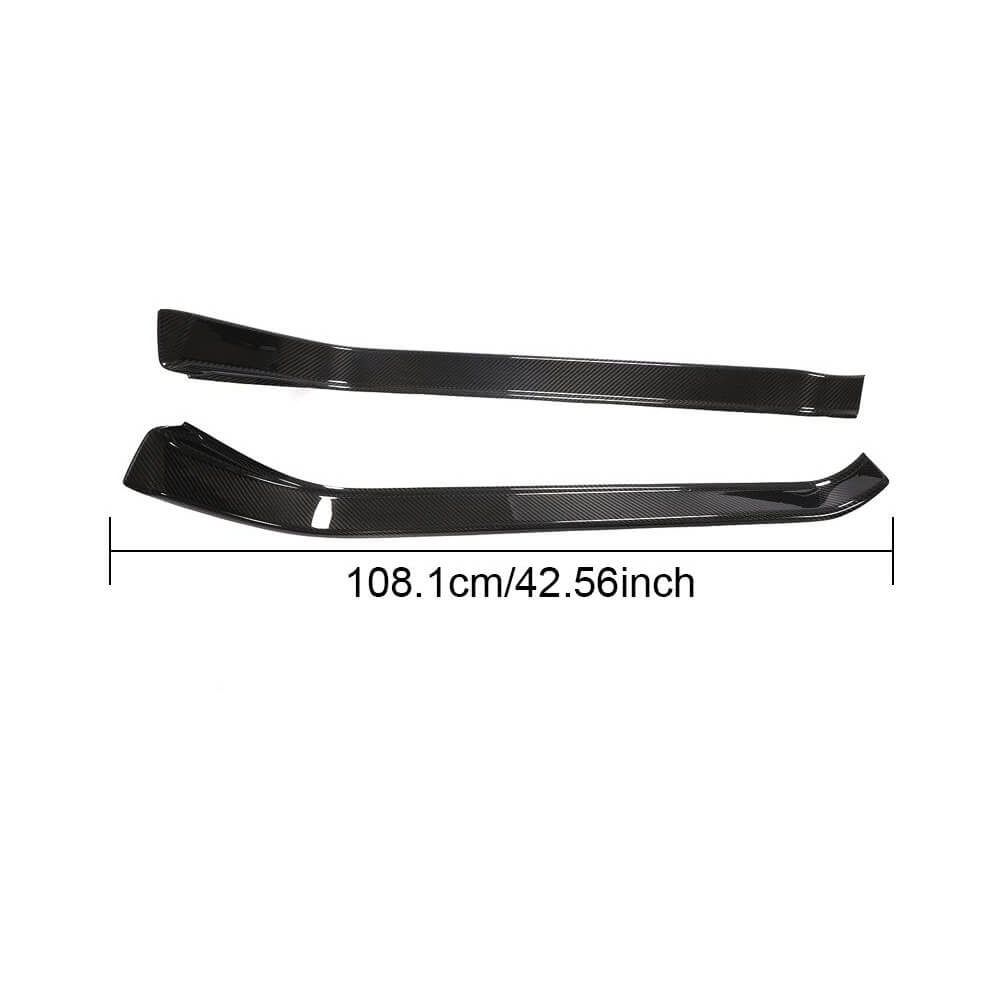Door Sill Covers (Carbon) for Porsche 911 2004-2012 - image 5