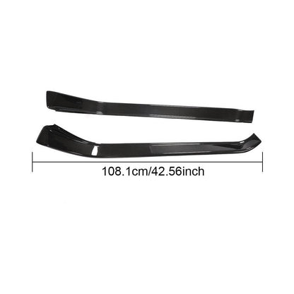Door Sill Covers (Carbon) for Porsche 911 2004-2012 - image 5