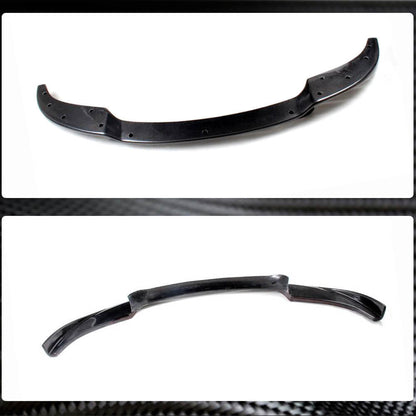 Front Bumper Lip (for M5, Carbon) for BMW 5 Series E60/E61 2003-2010 - image 5