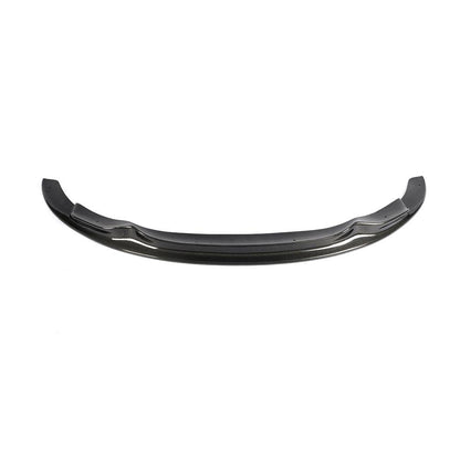 Front Bumper Lip RK-Style for E92/E93 2010-2012 M-Sport, Carbon for BMW 3 Series E-90/91/92/93 2005-2011 - image 6