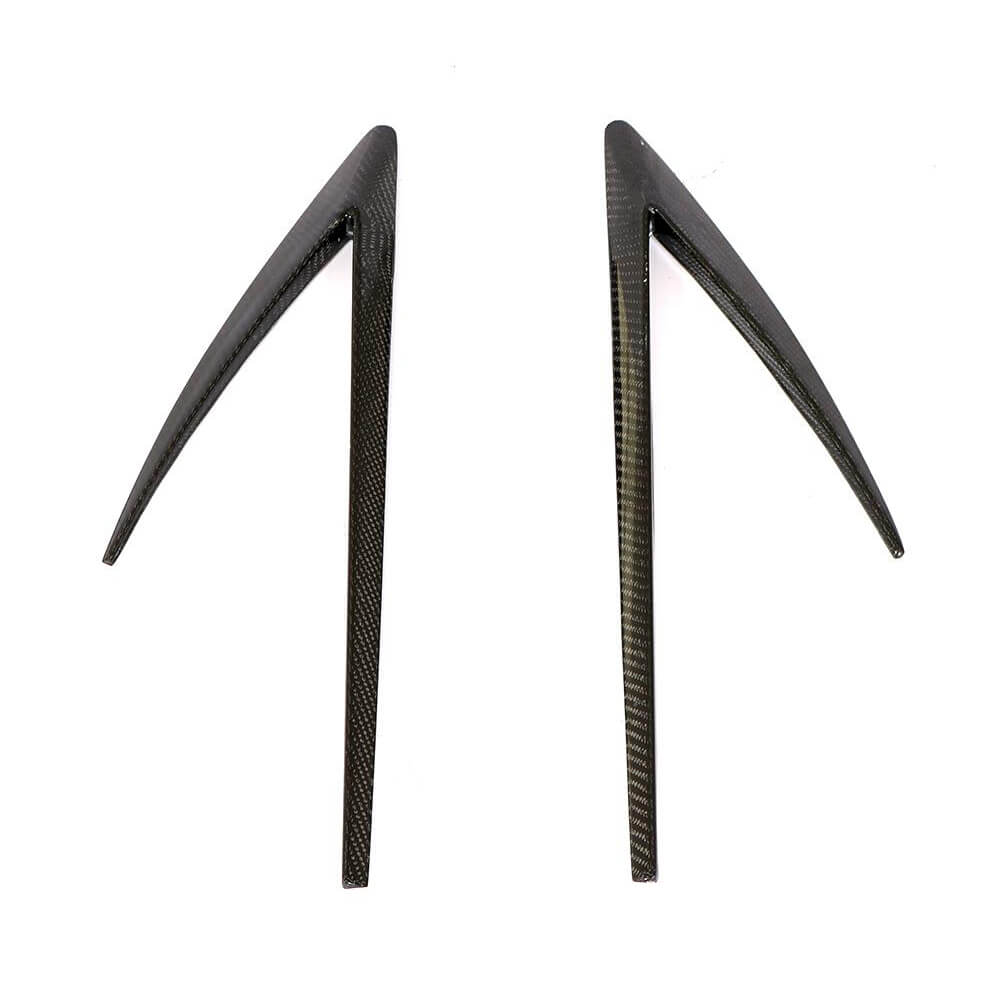 Carbon Front Fender Covers (2015-2018) for Ferrari California 2008-2017 - image 5