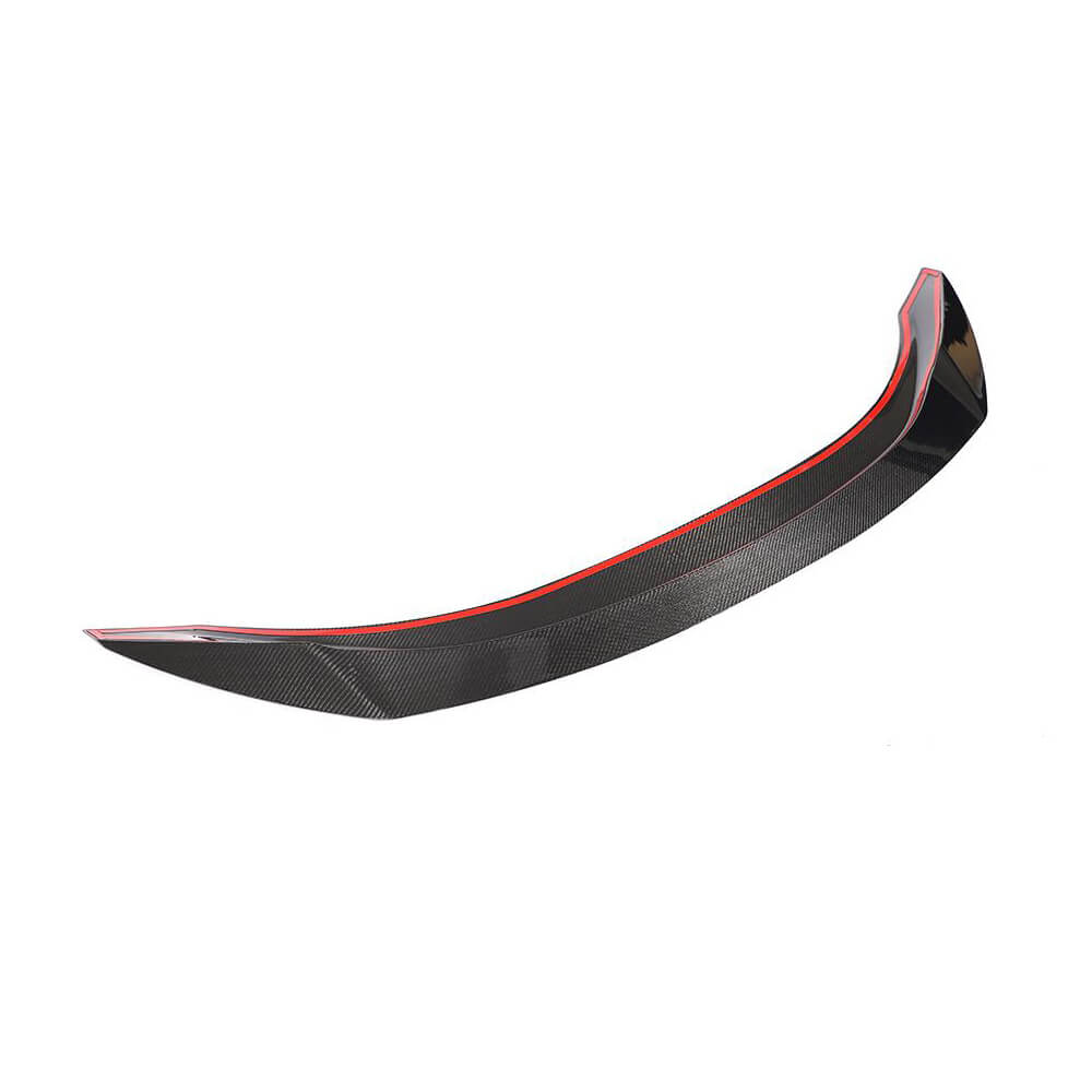 Rear Trunk Spoiler Carbon Fiber V3 for BMW Z4 (G29) 2018- - image 5