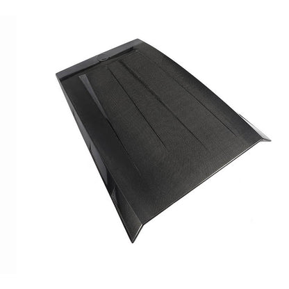 Hood Cover BRBS (2004-2018, Carbon) for Mercedes G сlass W463 1990-2018 - image 5