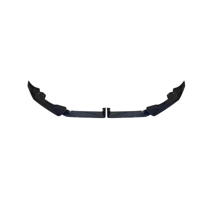 Front bumper lip ABS (2023+ M-Sport) for BMW X6 G06 2019- - image 5