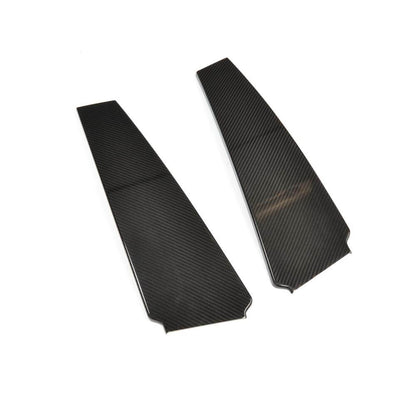 Linings on the door pillars (2013-2017, Carbon) for Maserati Quattroporte 2013↗︎ - image 5
