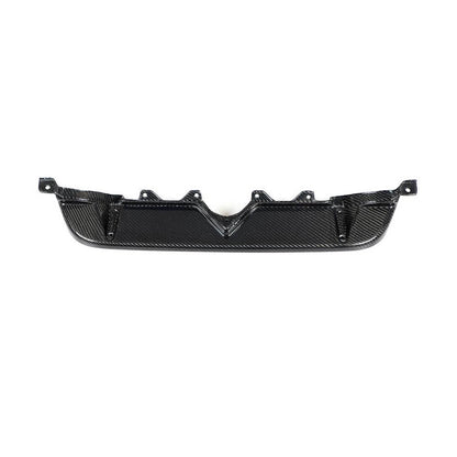 Rear bumper diffuser V1 (Carbon) for Subaru BRZ 2012-2021 - image 5