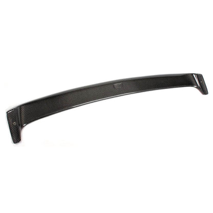 Rear Roof Spoiler Carbon Fiber for BMW X6 E-71 2008-2014 - image 5