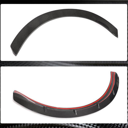 Spoiler V2 (Carbon) for Toyota Supra 2019- - image 5