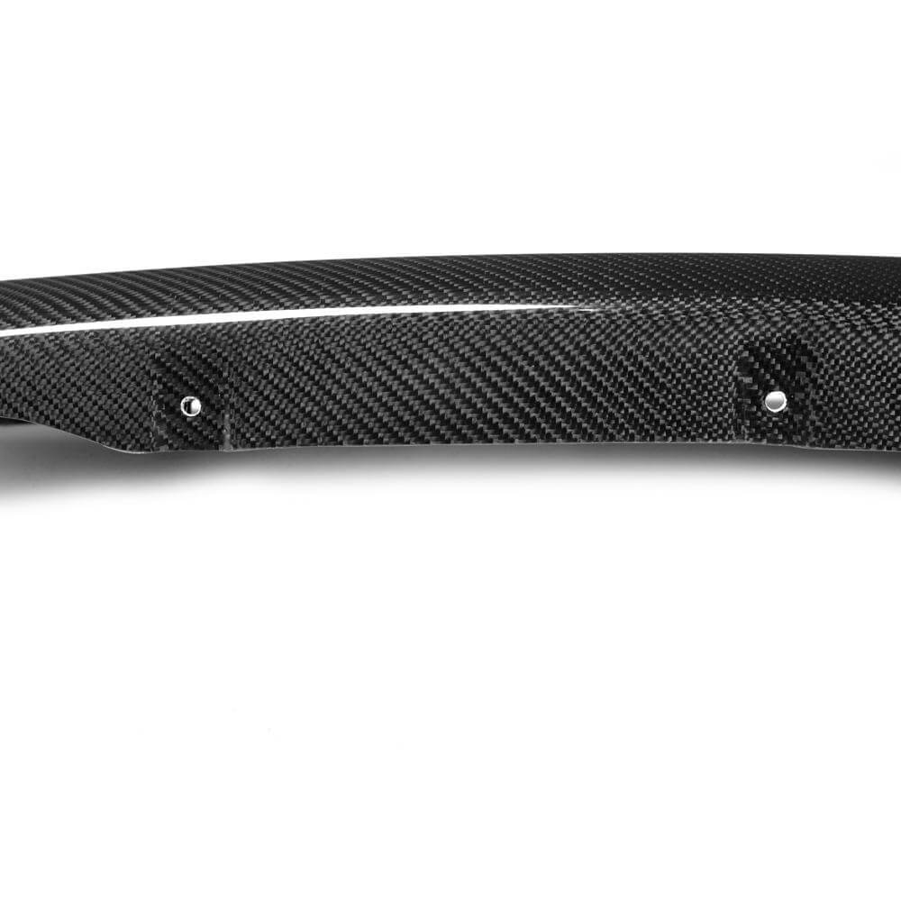 Rear Bumper Diffuser Carbon Fiber V3 (for E87 M Sport) for BMW 1 series E81/82/87/88 2004-2011 - image 5