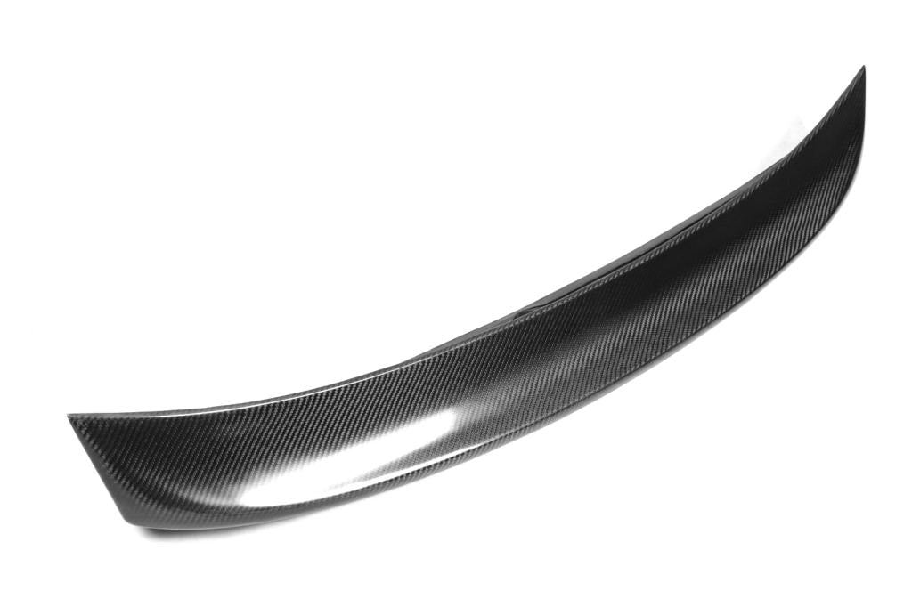 Rear Trunk Spoiler Carbon Fiber V1 (SD) for BMW 3 series E-46 1998-2006 - image 5