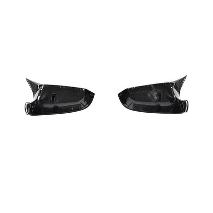 Mirror Covers LHD Carbon Fiber (2007-2010) for BMW 5 series E-60/61 2003-2010 - image 5