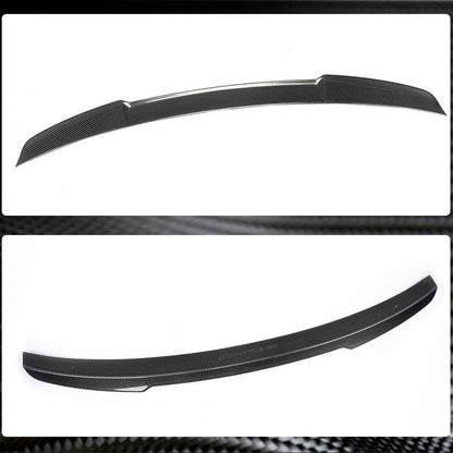 Spoiler V1 (for Sportback, Carbon) for Audi A5 2007-2015 - image 5