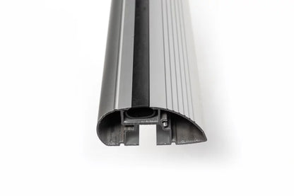 Roof bars for smooth roof (2 pcs, Asaf V4) for Toyota Corolla 1993-1998 - image 5