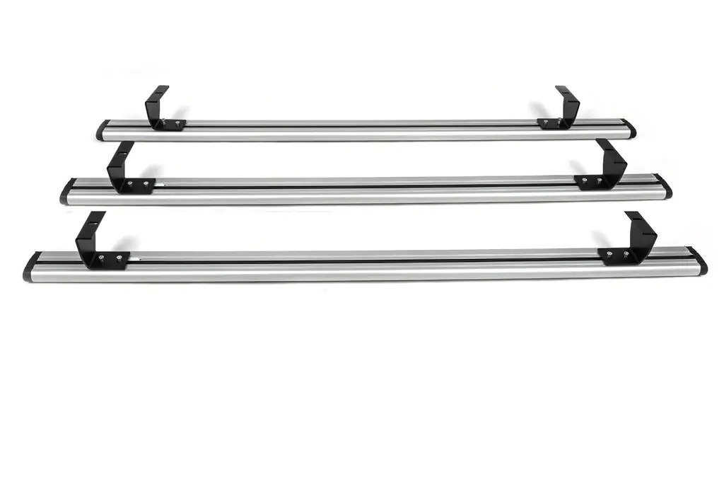 Roof rack (crossbars) for original mounting points Asaf V3 for Nissan X-trail T32 / Rogue 2014-2021 - image 5