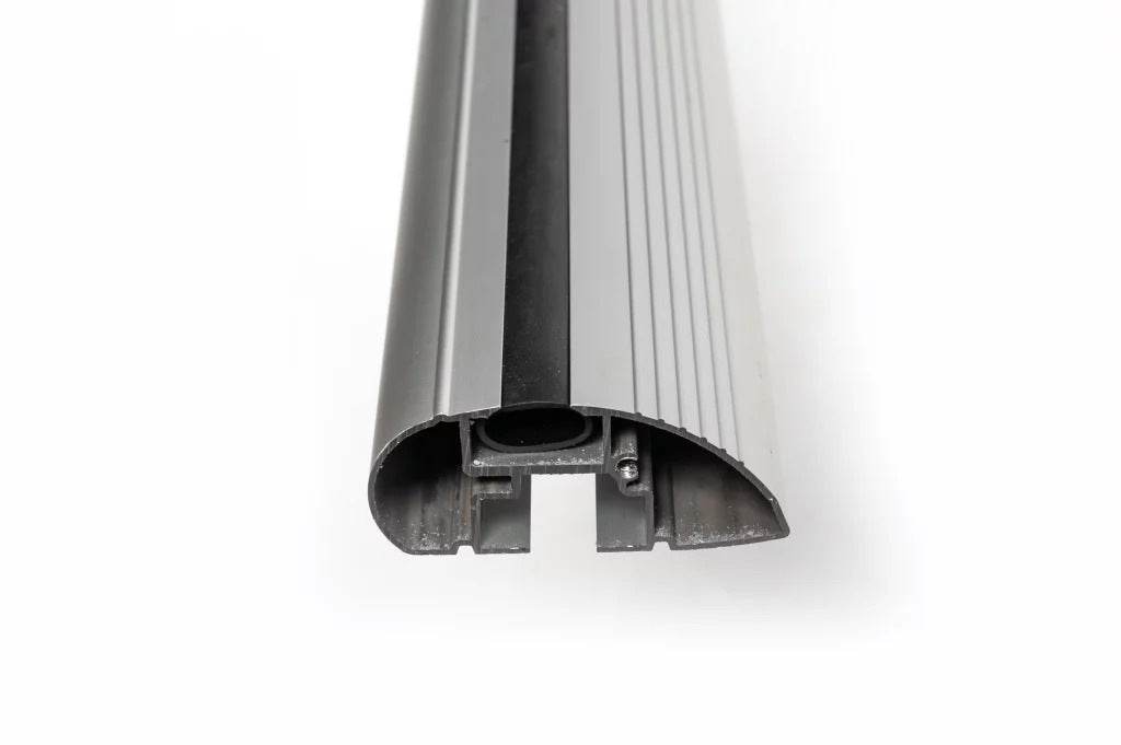 The jumpers on smooth roof (2 PCs, Asaf V4) for Hyundai Sonata YF 2010-2014 - Reelken Auto