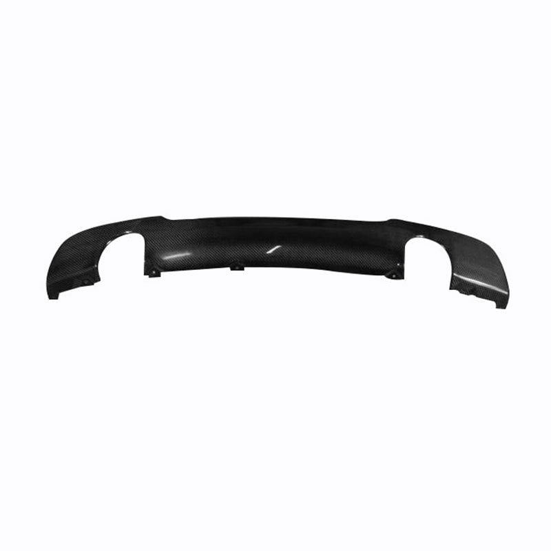 Rear Bumper Diffuser V3 for E90 M-Sport, Carbon for BMW 3 Series E90/E91 2005-2011 - image 6
