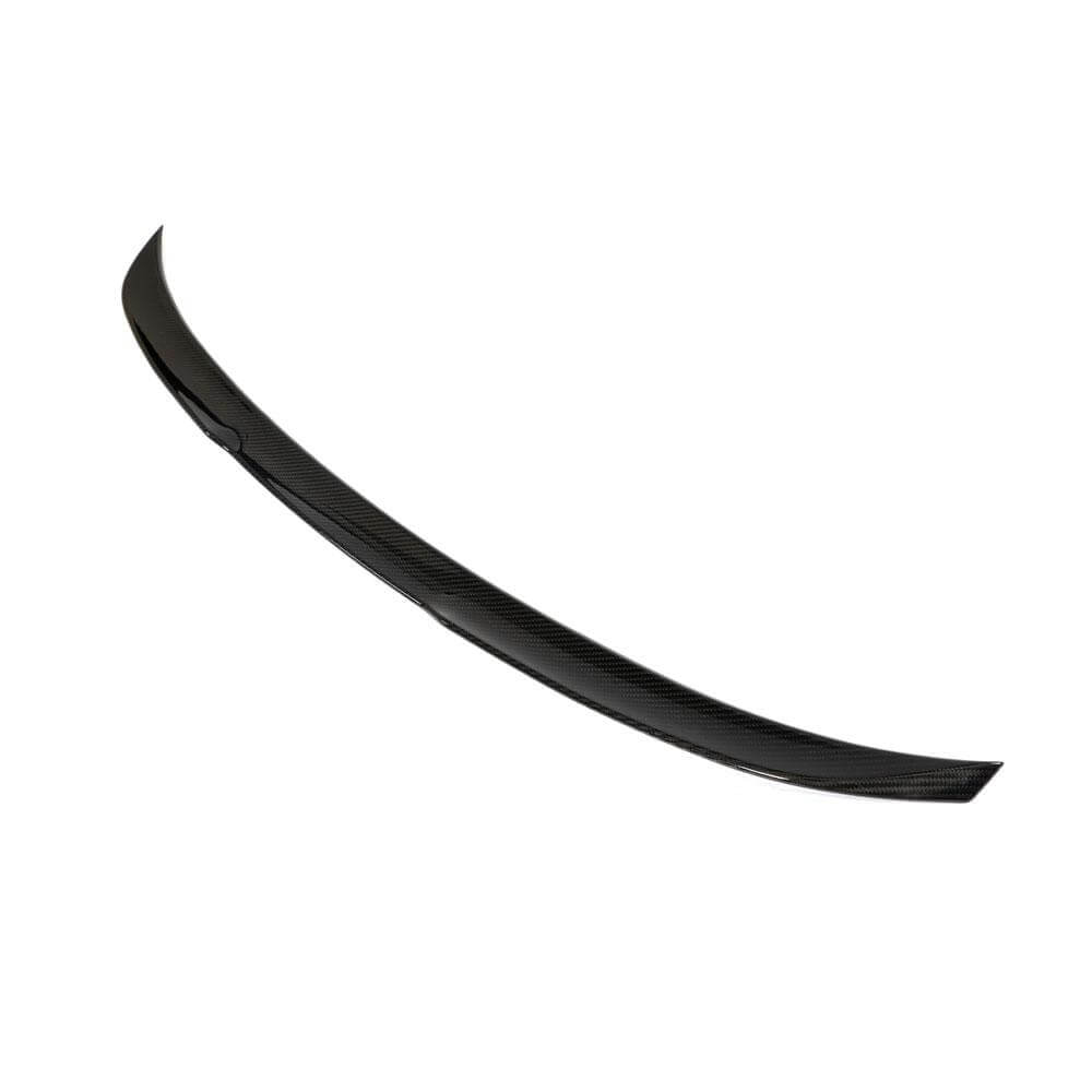 Rear Trunk Spoiler Dry Carbon Fiber V6 (SD) for BMW 3 series G20/21 2018- - image 6