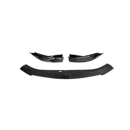 Front Bumper Lip Carbon Fiber V1 (for G82/G83) for BMW 4 series G22/23/26 2020- - image 6
