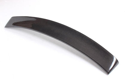 Rear Roof Spoiler Carbon Fiber V2 (E90) for BMW 3 series E-90/91/92/93 2005-2011 - image 6