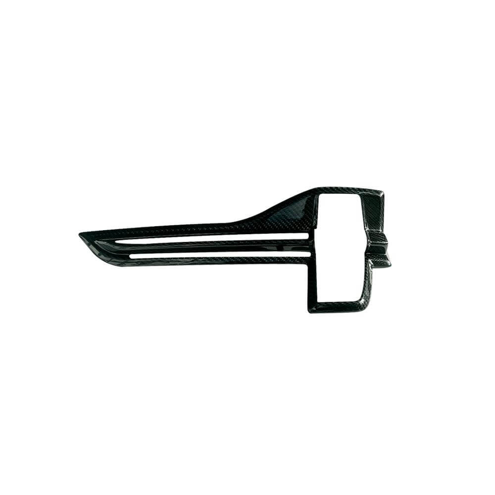 Carbon Tail Light Covers for Ford Mustang E-mach 2020- - image 6
