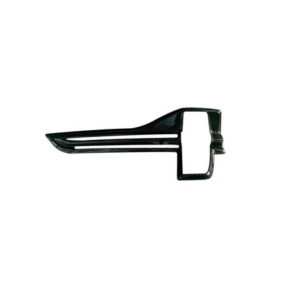 Carbon Tail Light Covers for Ford Mustang E-mach 2020- - image 6