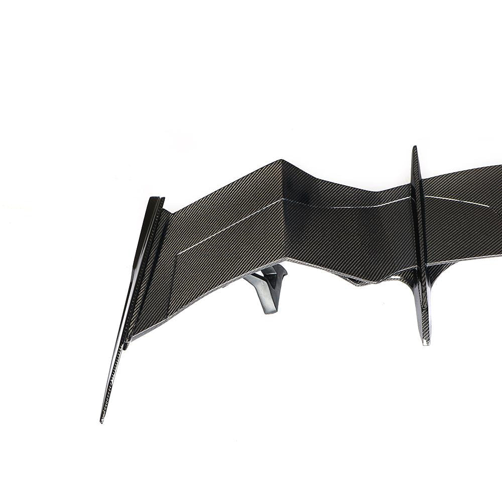 Spoiler V3 (Carbon) for Chevrolet Camaro 2015- - image 6