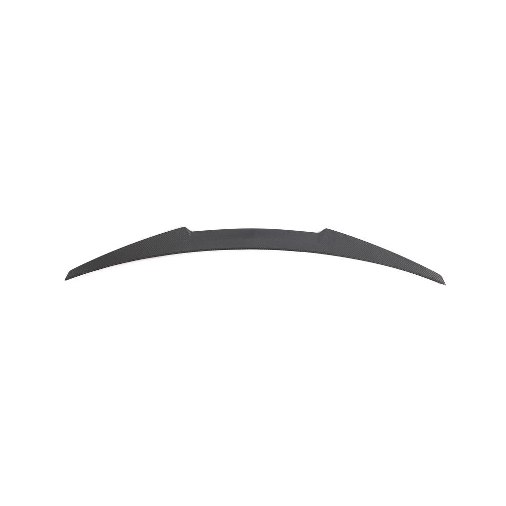 Spoiler V2 (for Coupe, Carbon) for Audi A5 2007-2015 - image 6
