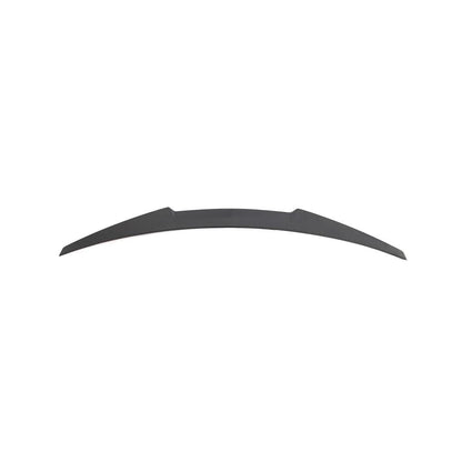 Spoiler V2 (for Coupe, Carbon) for Audi A5 2007-2015 - image 6