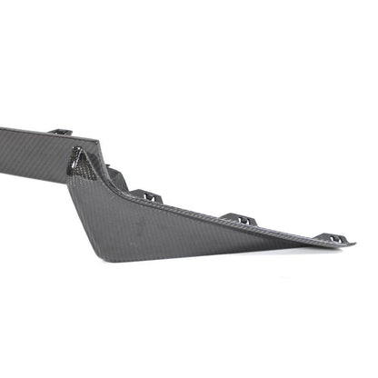 Rear Bumper Diffuser V3 (for G87, Carbon) for BMW 2 Series G42 2021- - image 6