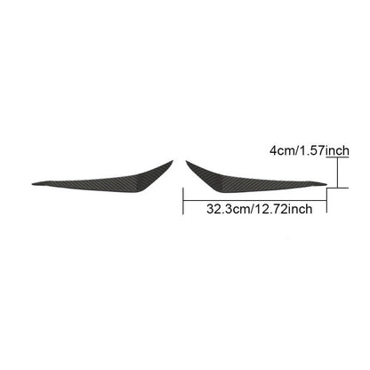 Front bumper lip (Carbon) for Porsche Boxster/Cayman 982 (718) 2016- - image 6