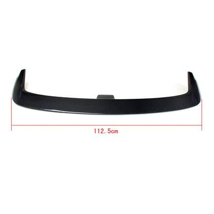 Spoiler V6 (for Base/R-Line HB, Carbon) for Volkswagen Golf 7/E-Golf 2012-2020 - image 6