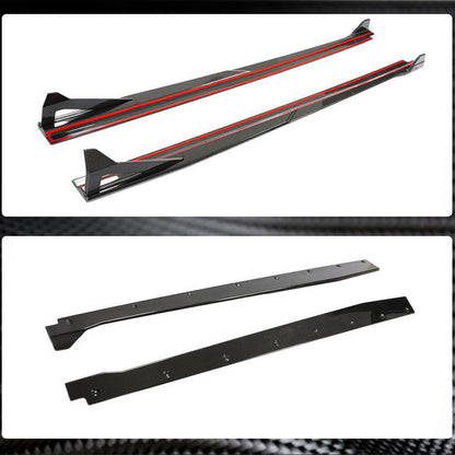 Side Skirts Carbon Fiber for Lamborghini Huracan - image 6