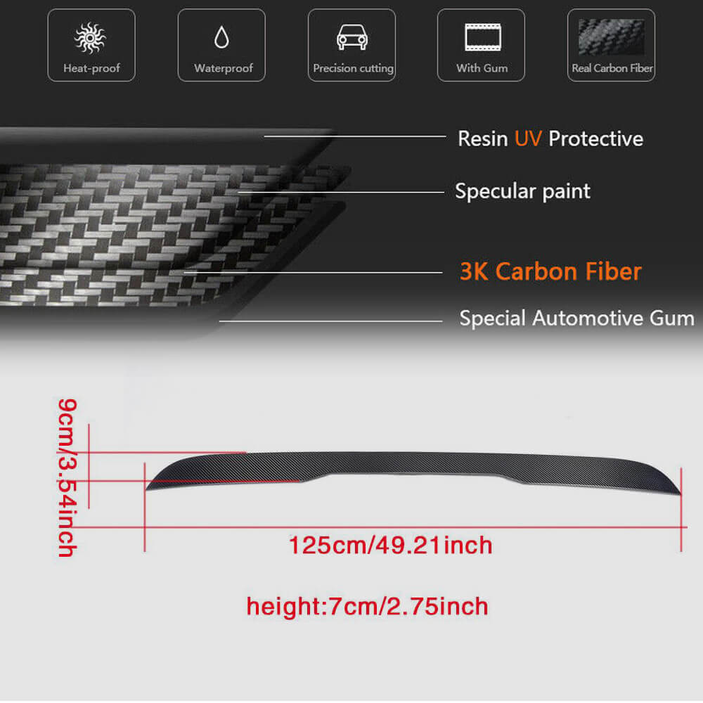 Carbon Trim for Mercedes S-сlass W222 2013-2020 - image 6