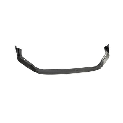 Cover on the front bumper Lip V2 (Carbon) for Honda Civic HB 2021↗ year - image 6
