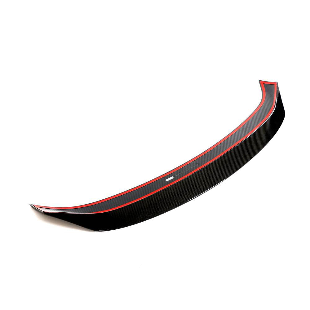 Spoiler V2 (for 2013-2020, Carbon) for Lexus IS 2013- - image 6