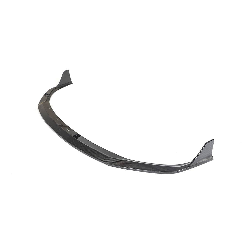 Front Lip Spoiler (for RC F 2014-2018, Carbon) for Lexus RC 200t 2014- - image 6
