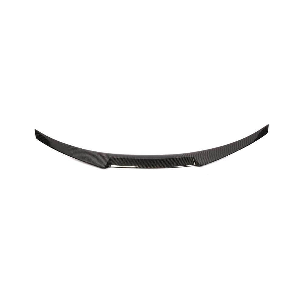 Rear Trunk Spoiler Carbon Fiber V6 (for F36) for BMW 4 series F-32 2012-2020 - image 6
