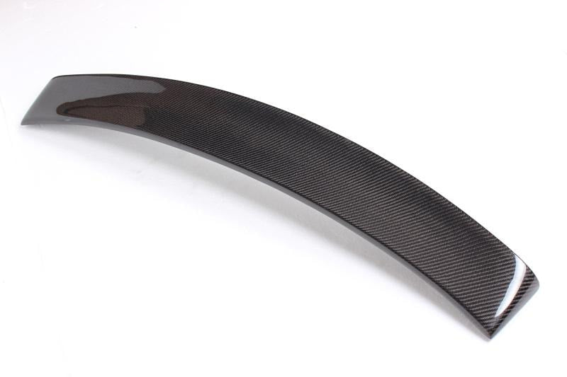 Rear Spoiler V1 (for E90, Carbon) for BMW 3 Series E90/E91 2005-2011 - image 6