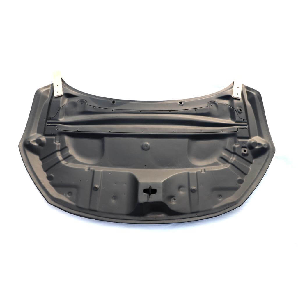 Hood (Carbon) for Honda Civic Sedan X 2016-2021 - image 6