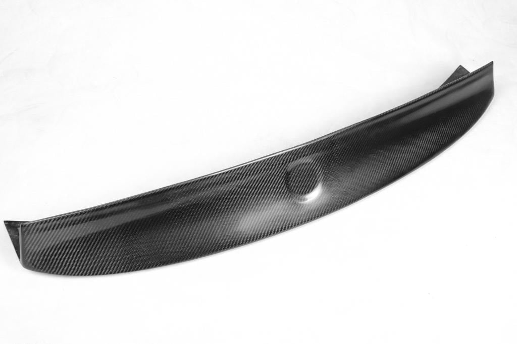 Rear Trunk Spoiler Carbon Fiber V1 (SD) for BMW 3 series E-46 1998-2006 - image 6