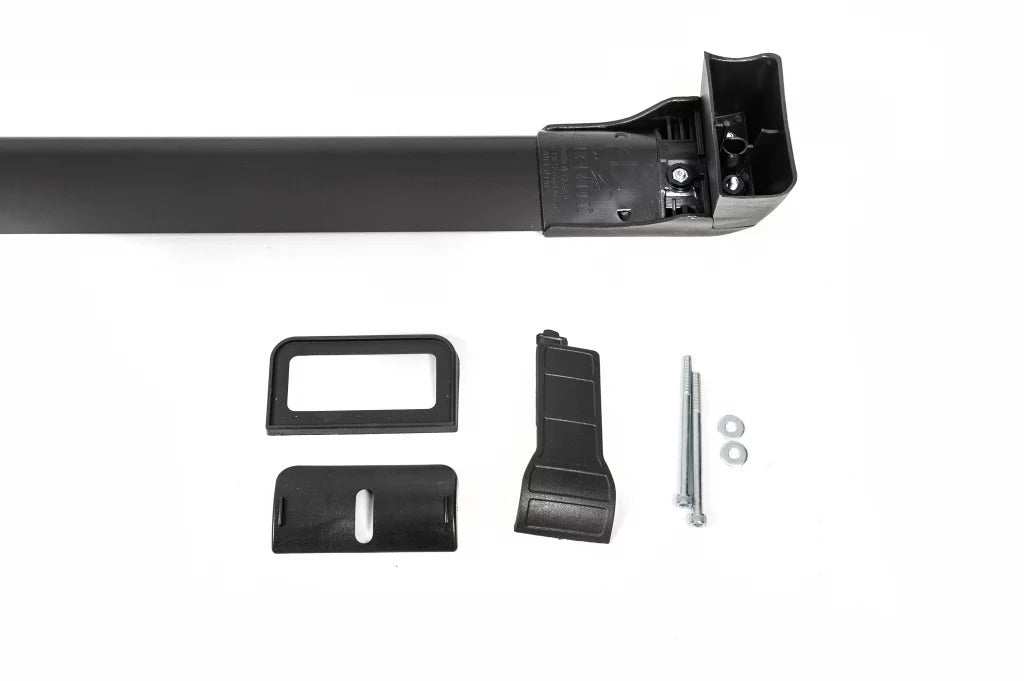 Crossed into regular places on a turnkey basis Wingbar V3 (2 pcs) for Hyundai I-20 2014-2020 - image 6